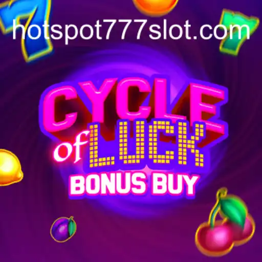 Exploring the Thrills of CycleofLuckBonusBuy with Hotspot777