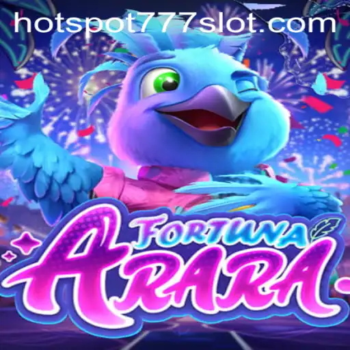 FortunaArara: A New Gaming Sensation Featuring Hotspot777