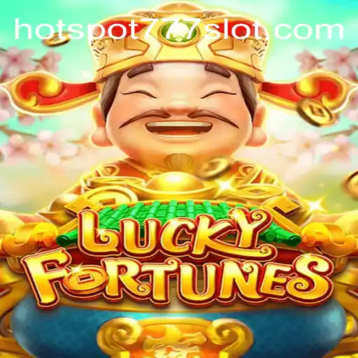 LUCKYFORTUNES: Exploring the Exciting World of Hotspot777