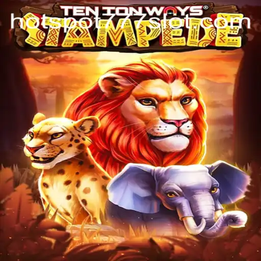 Discover the Thrills of TenTonWaysStampede: The Latest Hotspot for Gamers