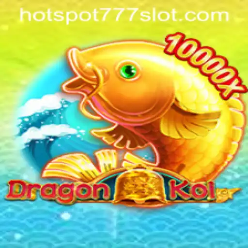 Unveiling DragonKoi: The New Sensation in Online Gaming with Hotspot777