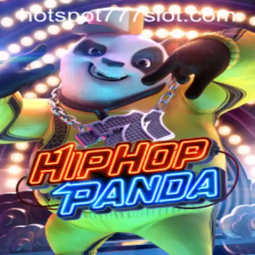 HipHopPanda: The Groove of the Slots World