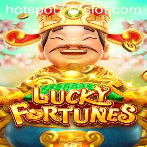 LUCKYFORTUNES: Exploring the Exciting World of Hotspot777