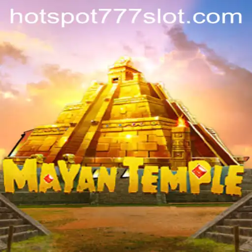 Discover the Thrilling World of MayanTemple: A Hotspot777 Adventure
