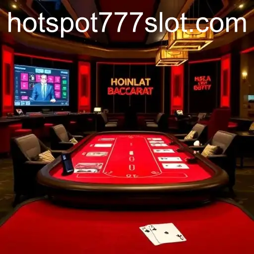 Online Baccarat: Hotspot777