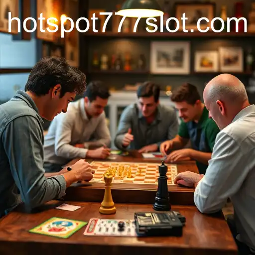 The Evolution of Tabletop Games: Rediscovering Social Engagement